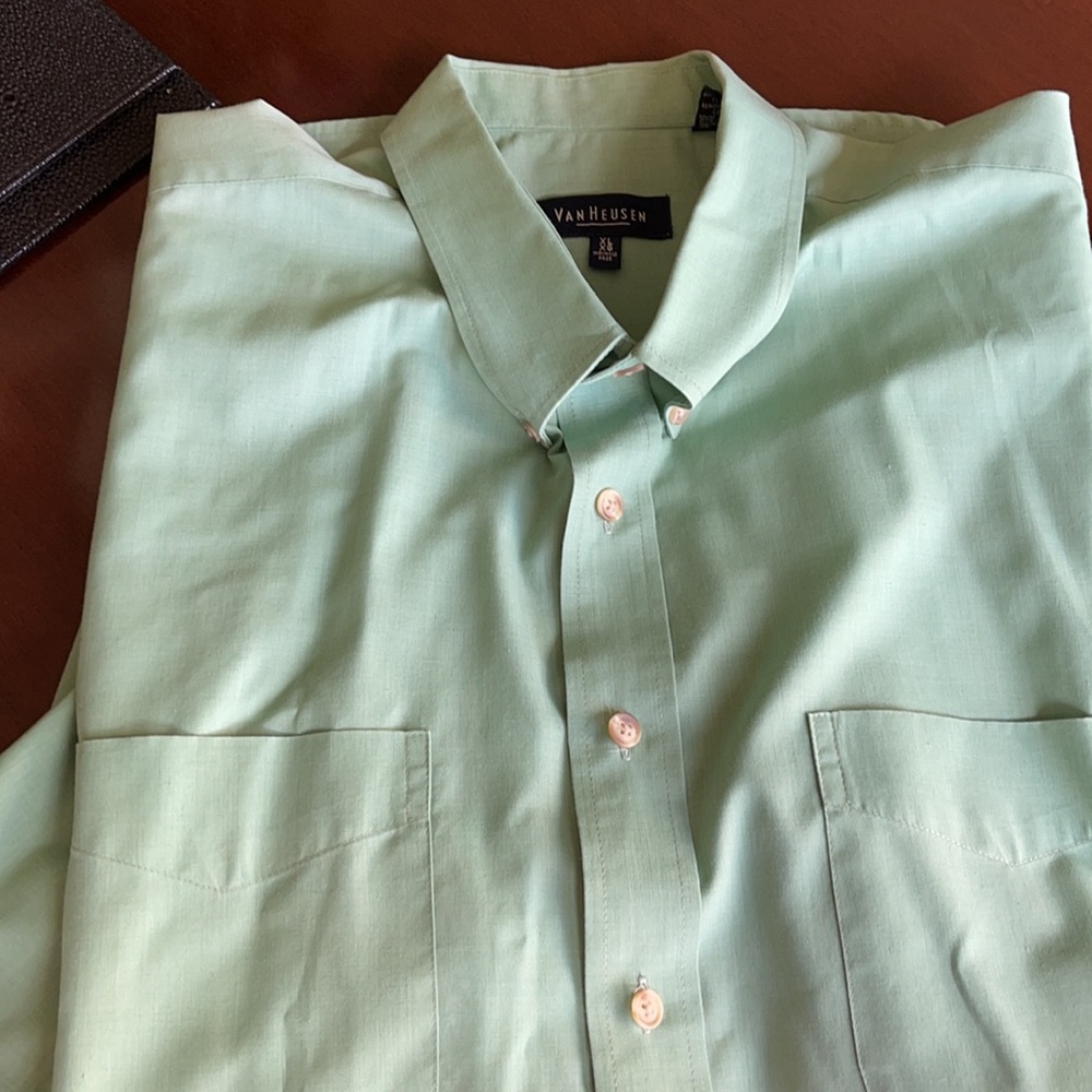 5 for $50 Van Heusen Shirt